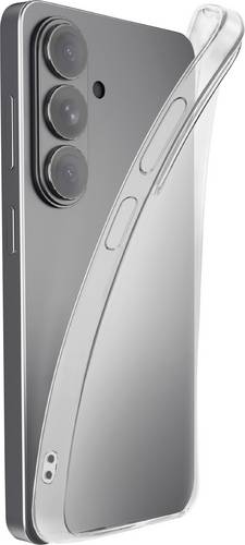 Cellularline Backcover Samsung Galaxy S26 Transparent FINECGALS26T