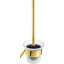 Neuesbad Serie 600 Bürstengarnitur, wandhängend, Oberfläche: gold NB1ADI_Z7111