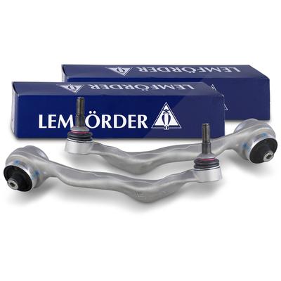 Lemförder 2x Querlenker Vorderachse unten vorne [Hersteller-Nr. 41108859] für BMW