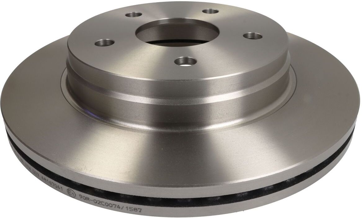Abe Disco freno C3Y041, 1 Pezzo