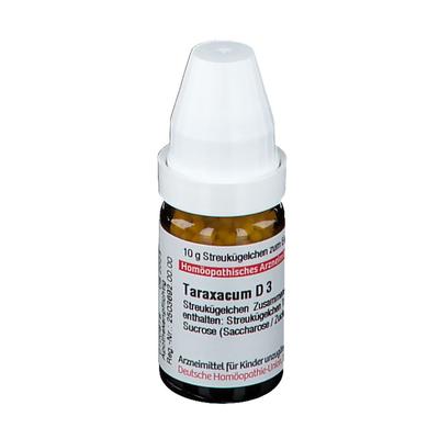 Taraxacum D 3 Globuli 10 g
