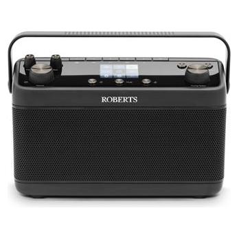 Roberts Stream 219 Bluetooth Black (DAB+, FM, Internetradio, Bluetooth, Multipoint, WLAN) (STREAM219BKE)