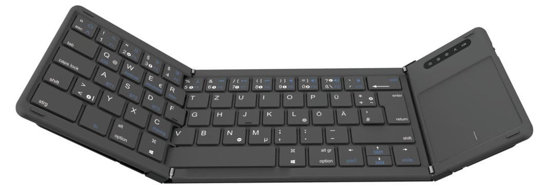 Samsung Bluetooth-toetsenbord met numeriek keypad