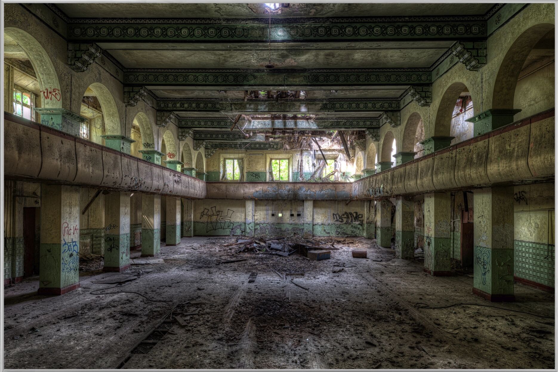 image LAND Lost Place Halle 2