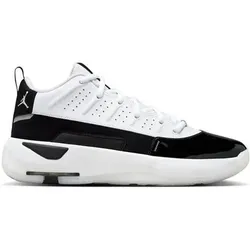NIKE Herren Basketballschuhe Jordan Max Aura 7 Men's Shoes, Größe 43 in Grau 100