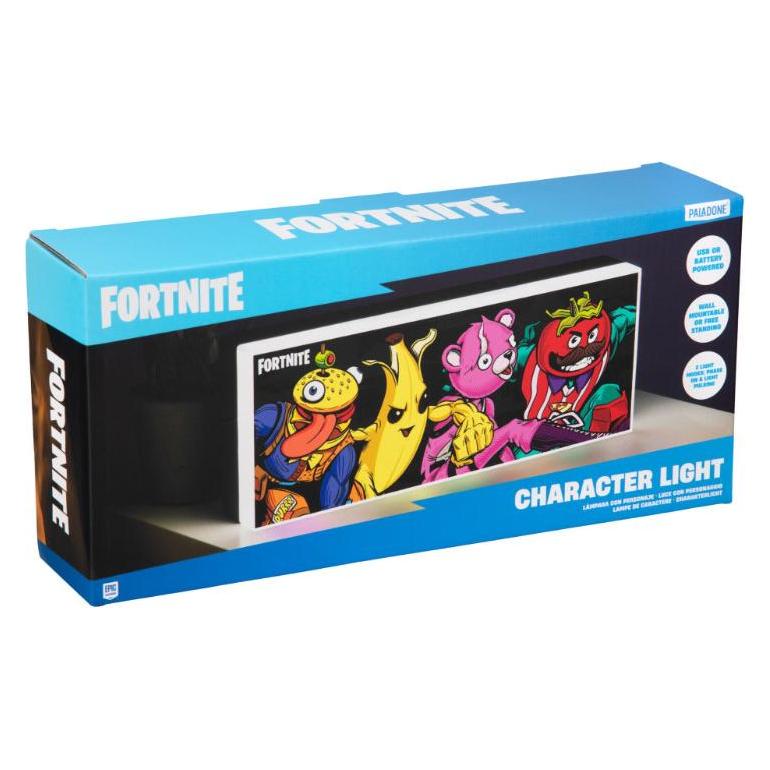 Paladone Products Paladone Lampada Fortnite Characters (GLAM0261)