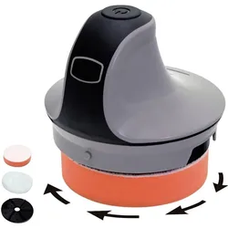 IWH, Eiskratzer + Scheibenenteiser, Akku-Eiskratzer