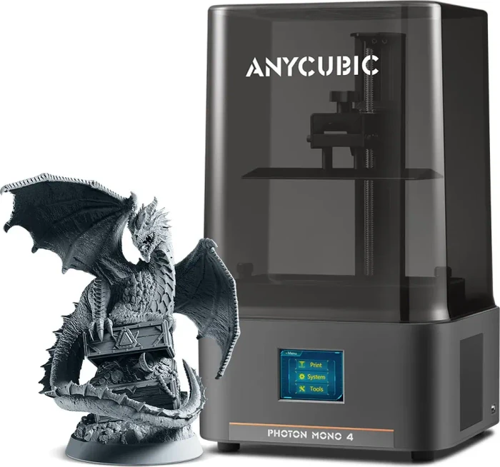Anycubic Photon Mono 4