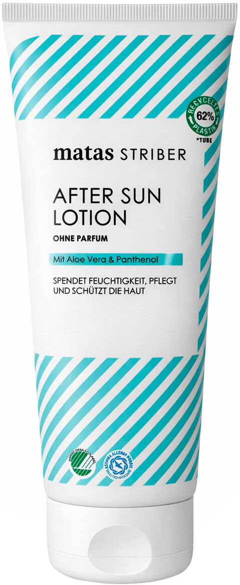 200ml MATAS Striber After Sun Lotion