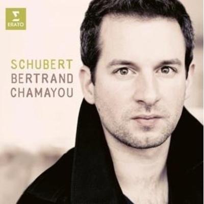 Wanderer-Fantasie (Klavierwerke) - Bertrand Chamayou, CD
