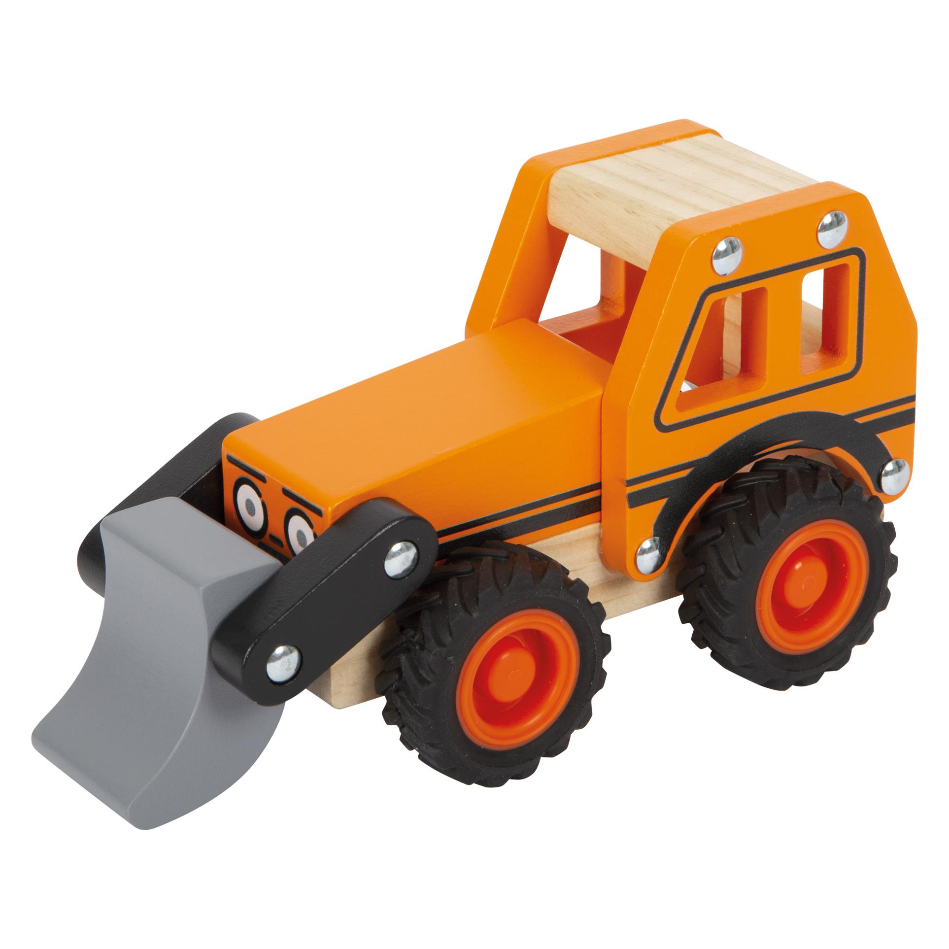 small foot Bagger (12447)