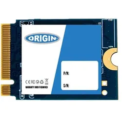 Origin Storage Inception TLC830 Pro Series 512GB NVME M.2 30mm (512 GB, M.2), SSD