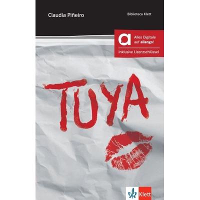 Tuya – Hybride Ausgabe allango, Set von Claudia Piñeiro, Klett Sprachen GmbH, 978-3-12-535865-2