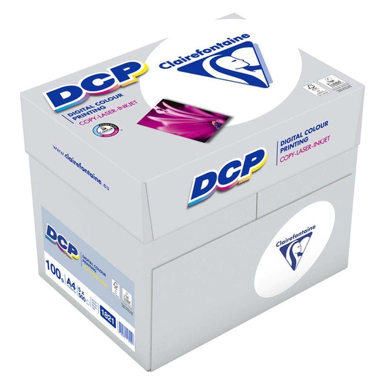 Clairefontaine Dcp (A4, 500 Blätter, 100 g/m²) (1821)