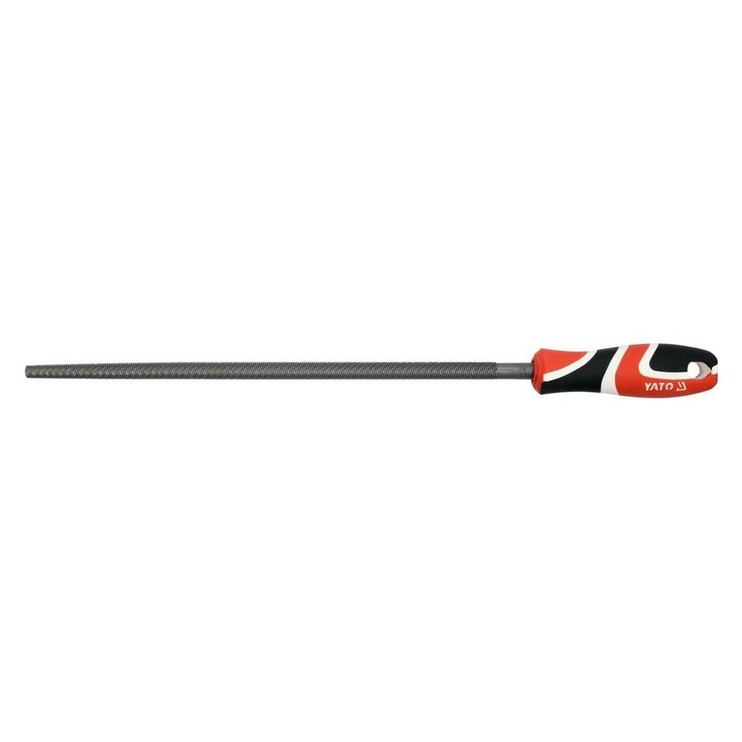 Yato Runde Metallfeile 300 mm (YT-62271) (Hieb 1, 300 mm) (YT-62271)