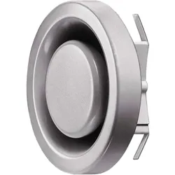HELIOS Metall-Tellerventil MTVA 100