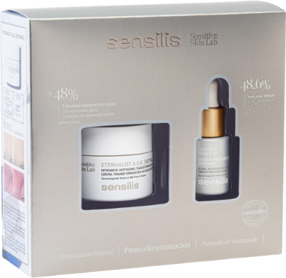 Sensilis Retinol Protocol Coffret