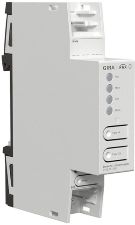 Gira Bereichs-/Linienkoppler KN X REG 212300)