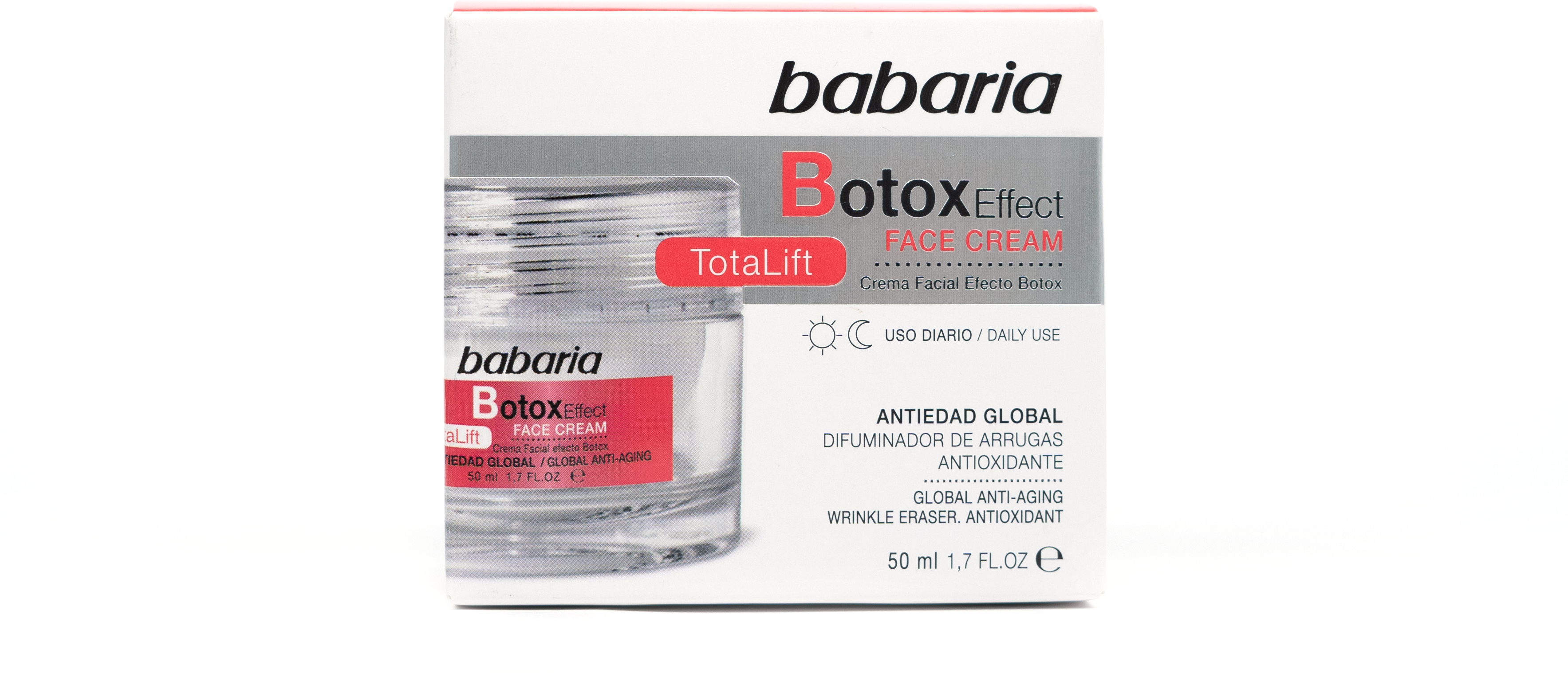 BABARIA Crema Facial