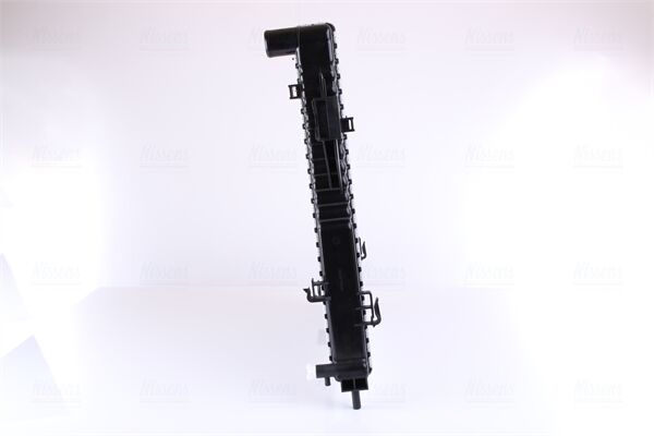 Nissens Kühler, Motorkühlung 69212 Für Jeep