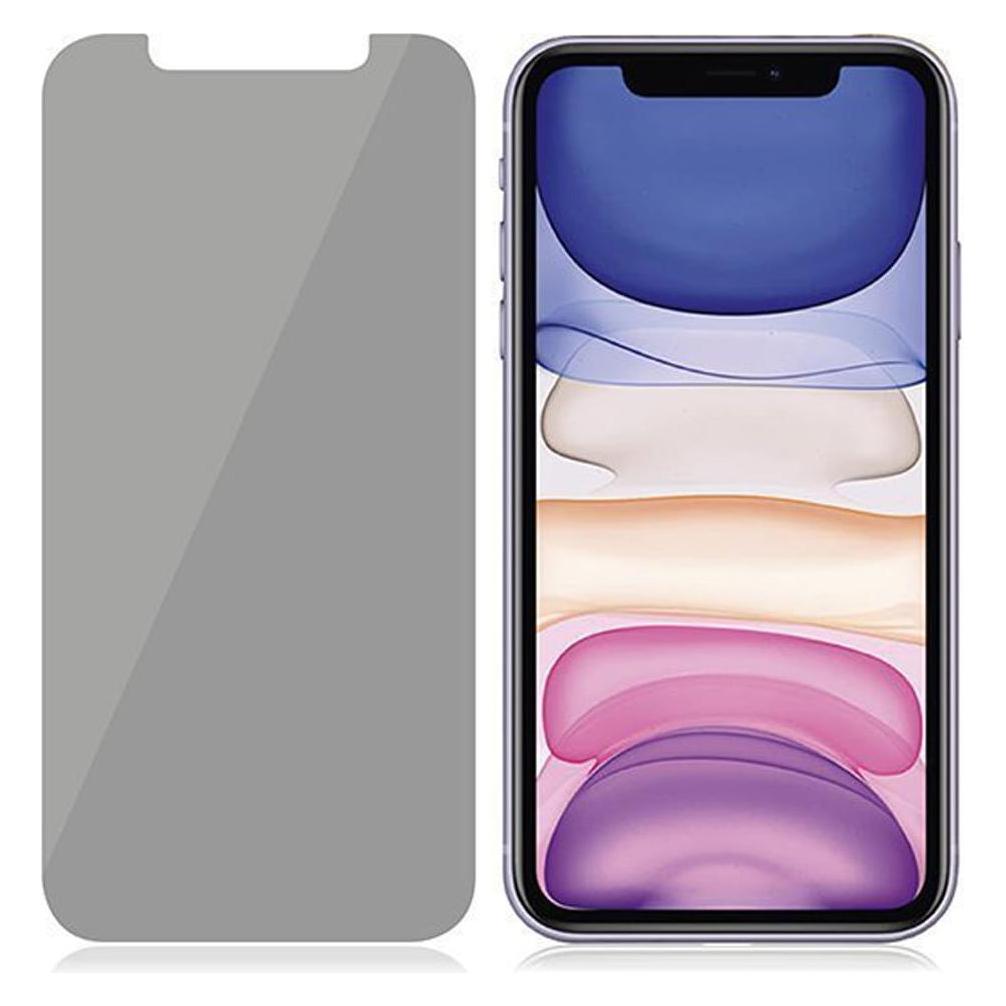 PanzerGlass Privacy (1 Stk., Apple iPhone 11, Apple iPhone XR) (P2662)