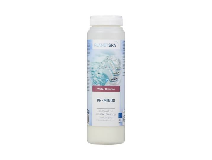 Planet Spa pH-minus Granulat 0,6 kg