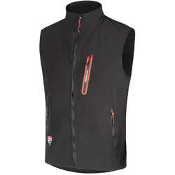 Softshellweste "DUCATI" - 3XL (DE size: XXL) - schwarz