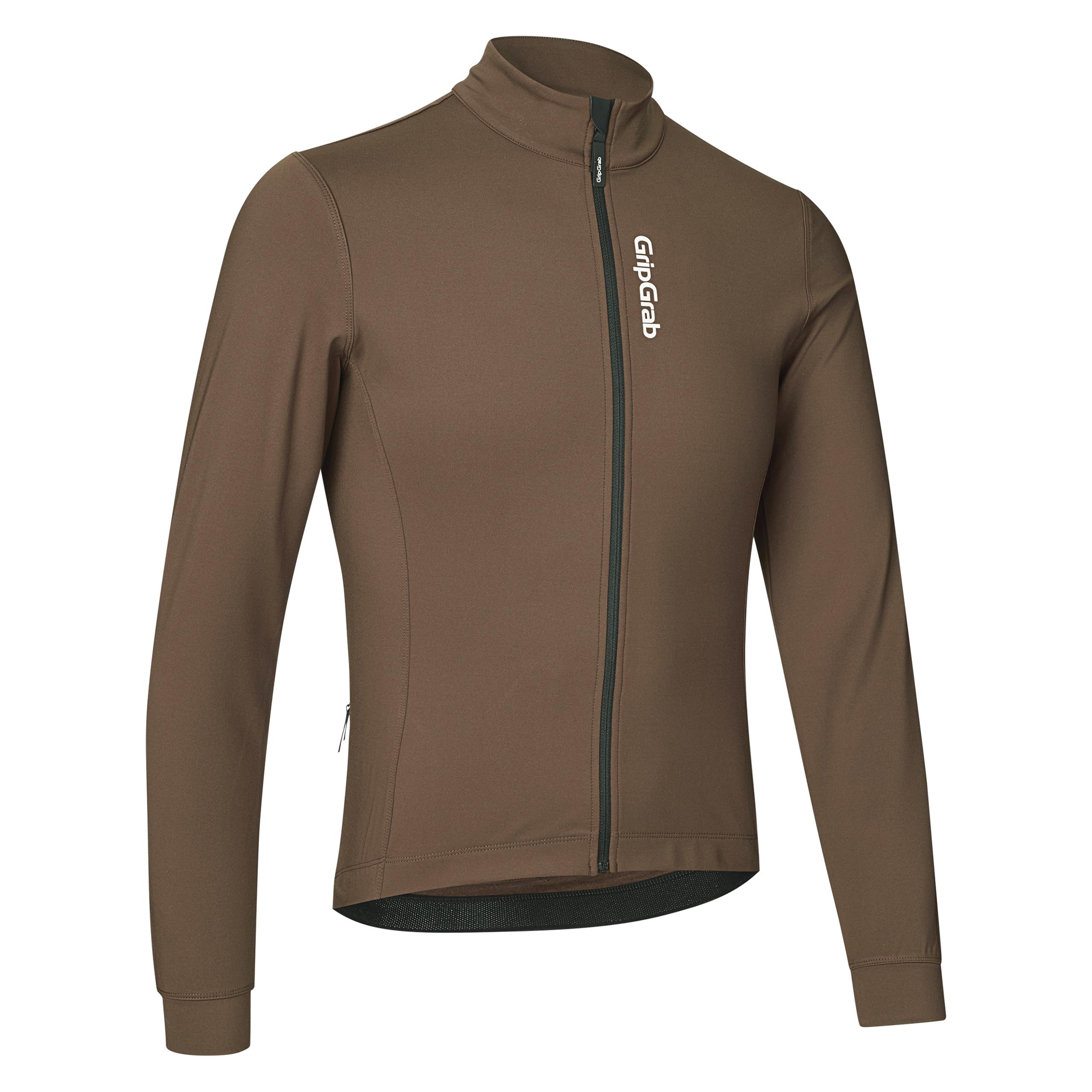 GripGrab RIDE Thermal Long Sleeve Jersey (XL) (613218556)