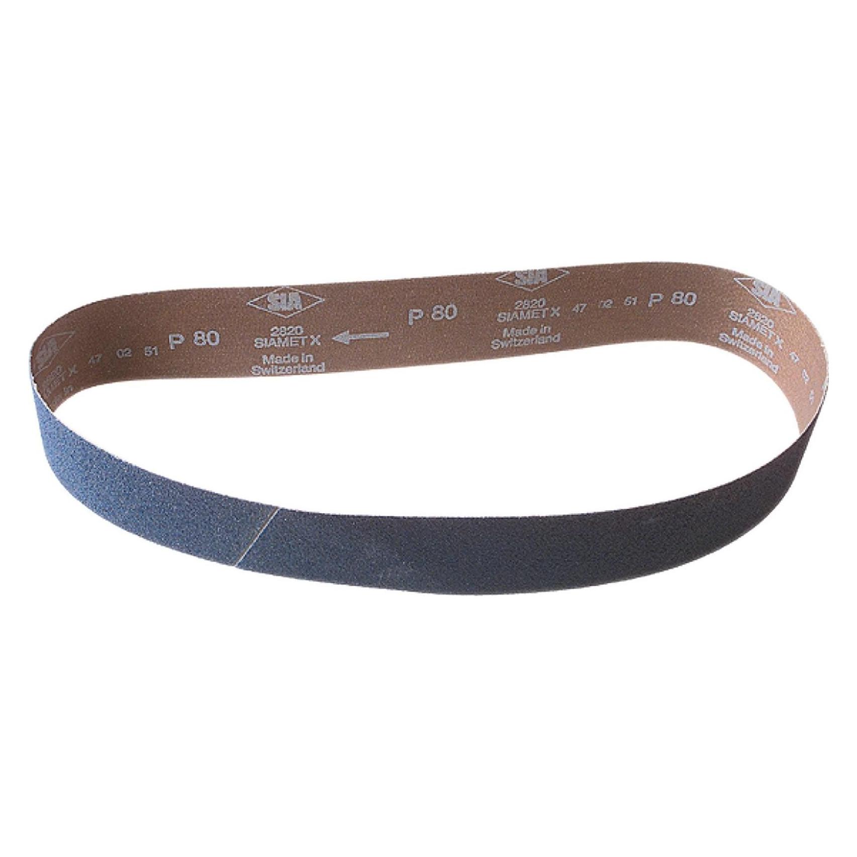 Fein Leinen-Schleifband, Korn 40, Breite 30 mm (40) (63714004005)