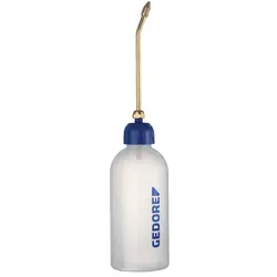 GEDORE 298-00 Ölspritzkanne aus Plastik, 250 ml