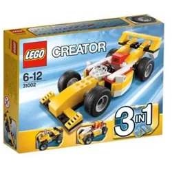 LEGO® Creator 31002 3in1 Rennwagen
