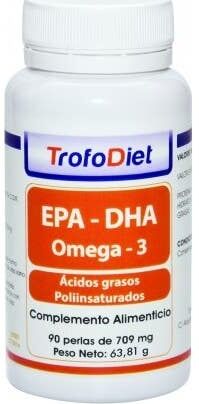 Btd Epa Dha Omega 3 60 caps