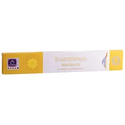 Holy Smokes Chakra Räucherstäbchen - Solarplexus Manipura 10g