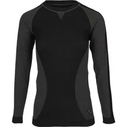 BRUNOTTI Unterhemd Tanzias Women Thermo Top, Größe L in Schwarz Schwarz
