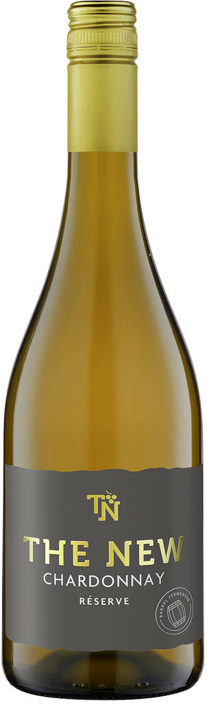 Restposten - The New Chardonnay 2024 Cramele Recas