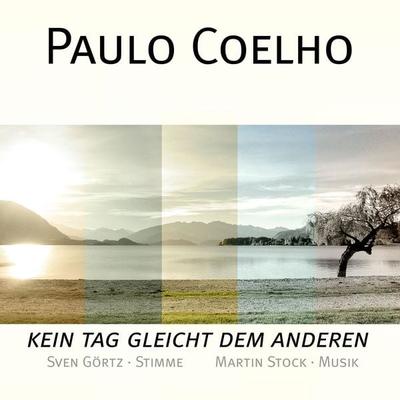 Paulo Coelho - Kein Tag gleicht dem anderen - Paulo Coelho, Audio, 9783955972677