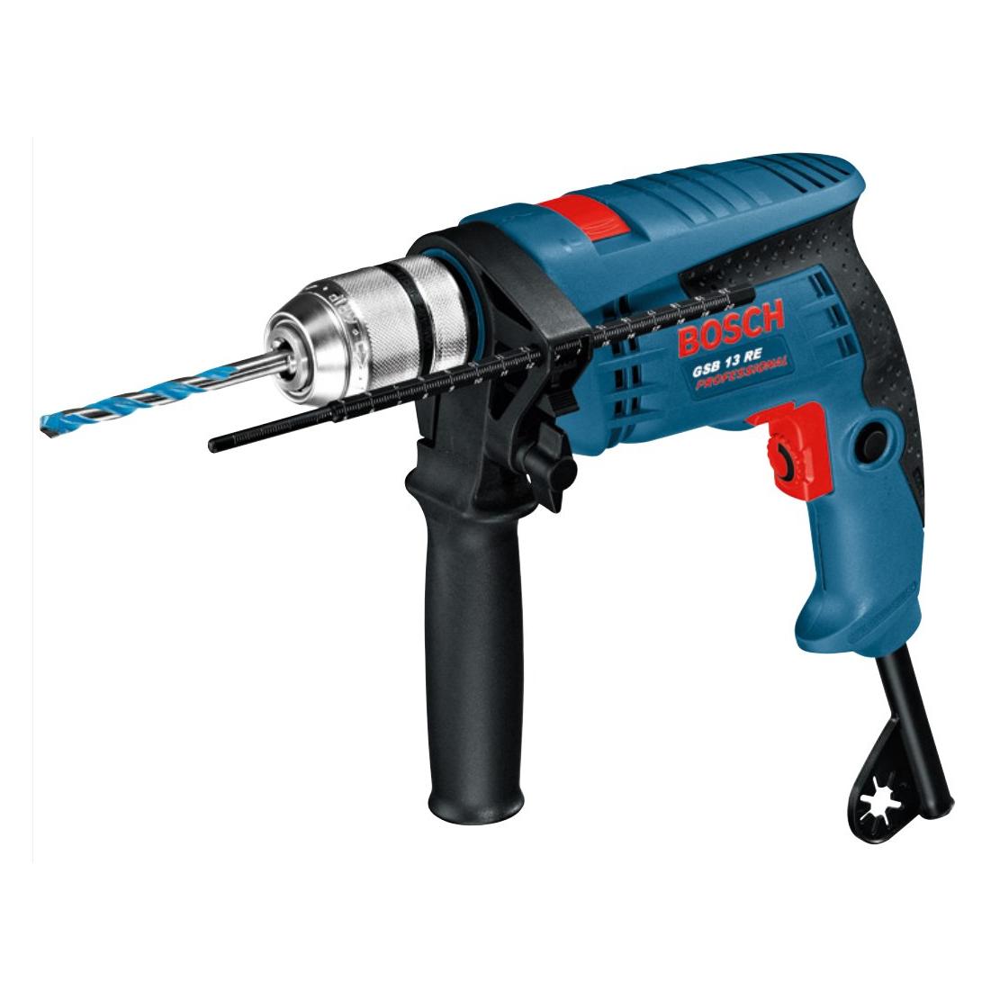 Bosch Professional GSB 13 (Schlagbohrmaschine) (0 601 217 104)