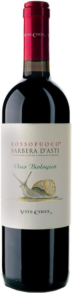 Vite Colte Barbera d'Asti 'Rossofuoco' 2025