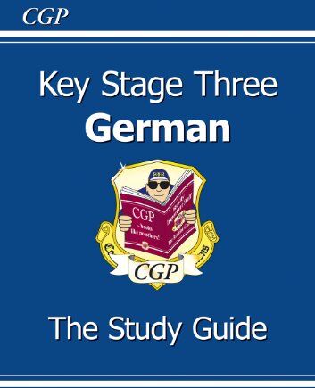 Richard Parsons - KS3 German Study Guide: Study Guide Pt. 1 & 2 - Preis vom 09.10.2026 07:28:09 h