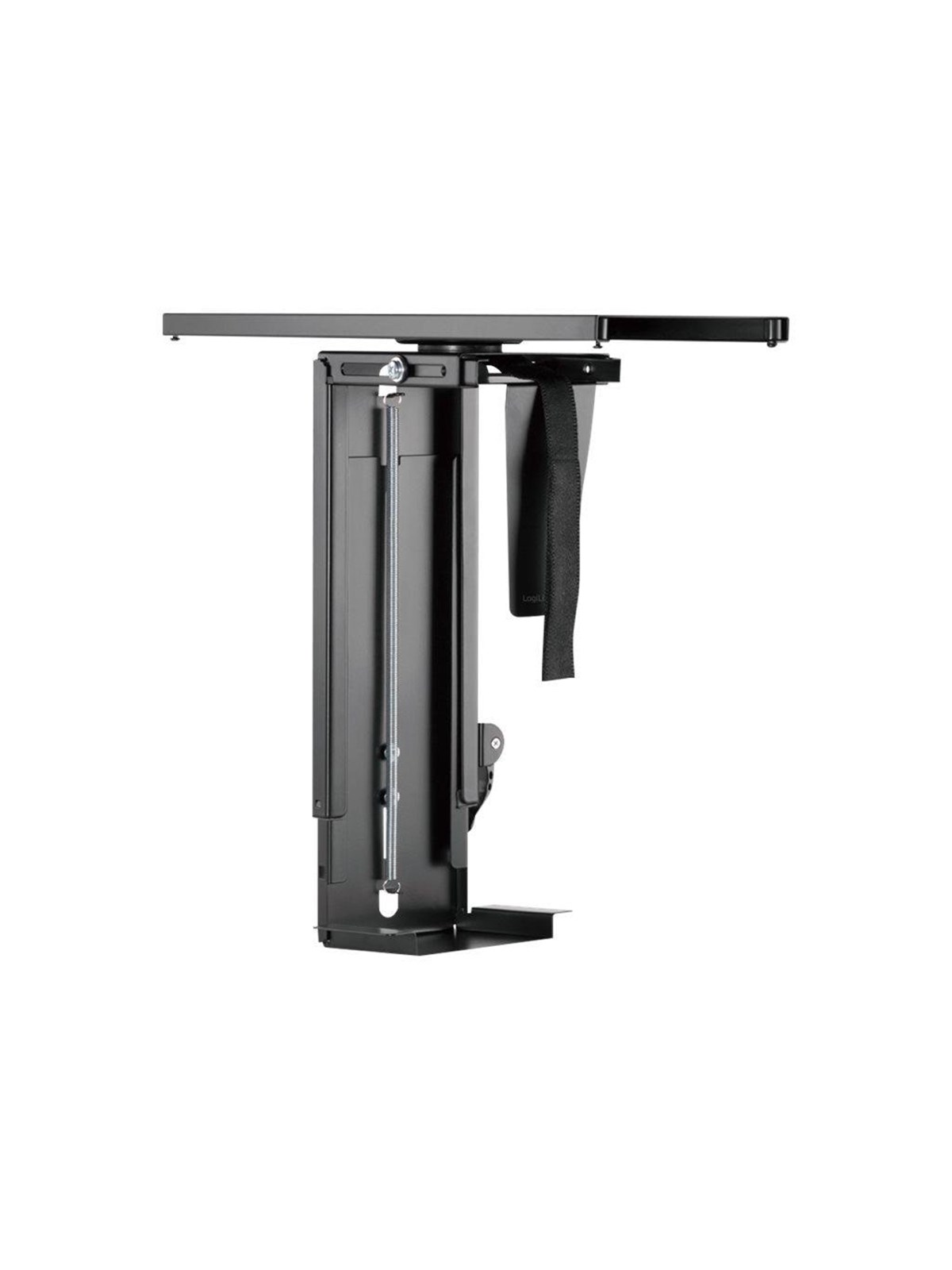LogiLink CPU mount rotatable slidable with easy lock handle
