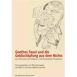 Goethes Faust und die Geldschöpfung aus dem Nichts, Sprachbücher von Michael Jaeger
