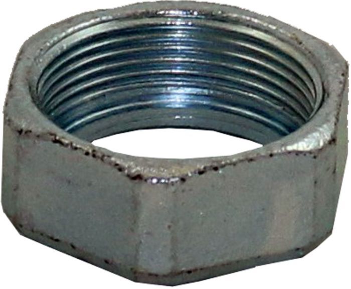 Wolf Fitting Überwurfmutter 1 1/2" 2070362 Nr. 374, verzinkt