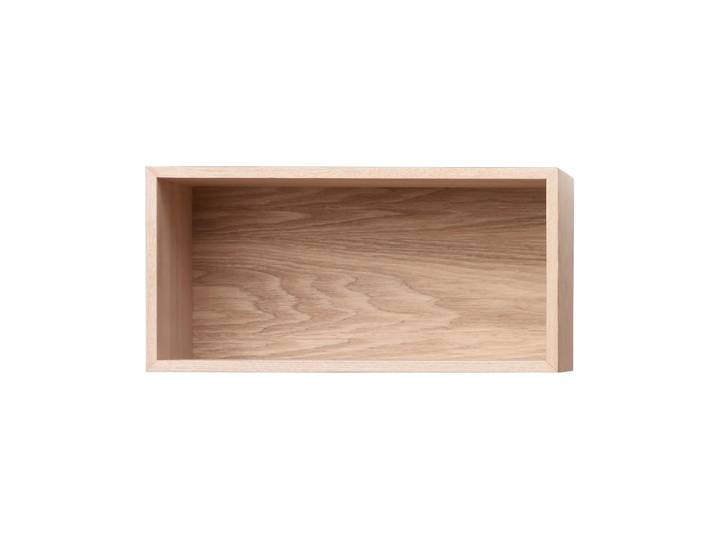 Muuto Étagère Mini stacked small chêne