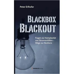 Blackbox Blackout, Fachbücher von Peter Erlhofer