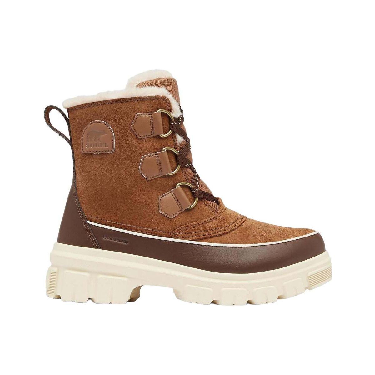 Sorel Torino V WP velvet tan tobacco (242) 41 210670-2106701-242-41