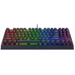 RAZER BlackWidow V3 Tenkeyless, Razer GREEN, USB, DE
