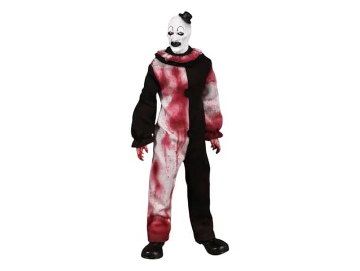 MEZCO TOYZ LLC Art The Clown Fig. 18 cm Terrifier One:12 Collective