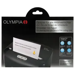 Olympia Ölpapier