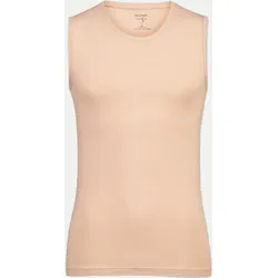 Slim-Fit Shirt Beige M