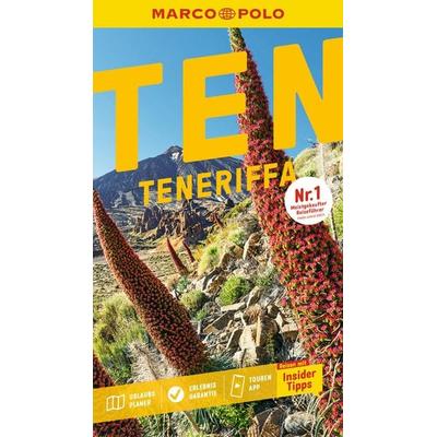 MARCO POLO Reiseführer Teneriffa, Taschenbuch von Izabella Gawin,Sven Weniger, MairDuMont